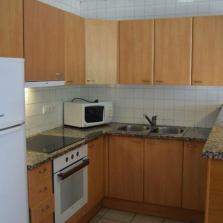 Apartaments Bizanti Сант-Марти-д'Эмпуриес Экстерьер фото