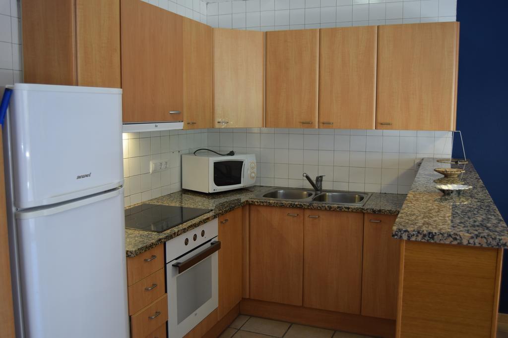 Apartaments Bizanti Сант-Марти-д'Эмпуриес Экстерьер фото
