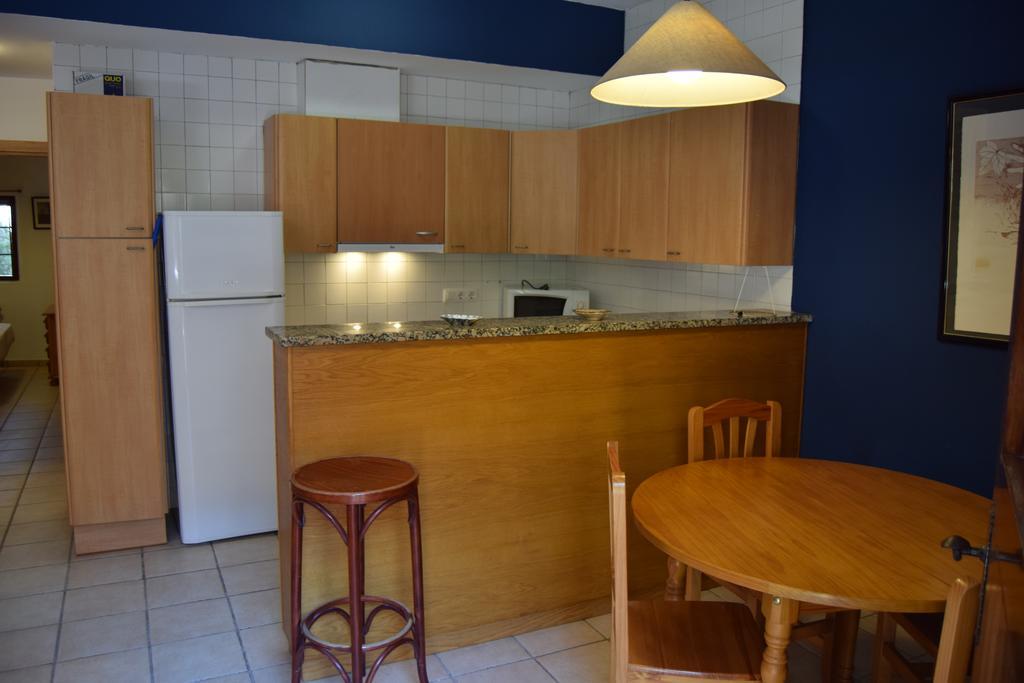 Apartaments Bizanti Сант-Марти-д'Эмпуриес Экстерьер фото